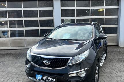 Kia Sportage 103.000 km 11.999 &euro; Osnabrück 49090