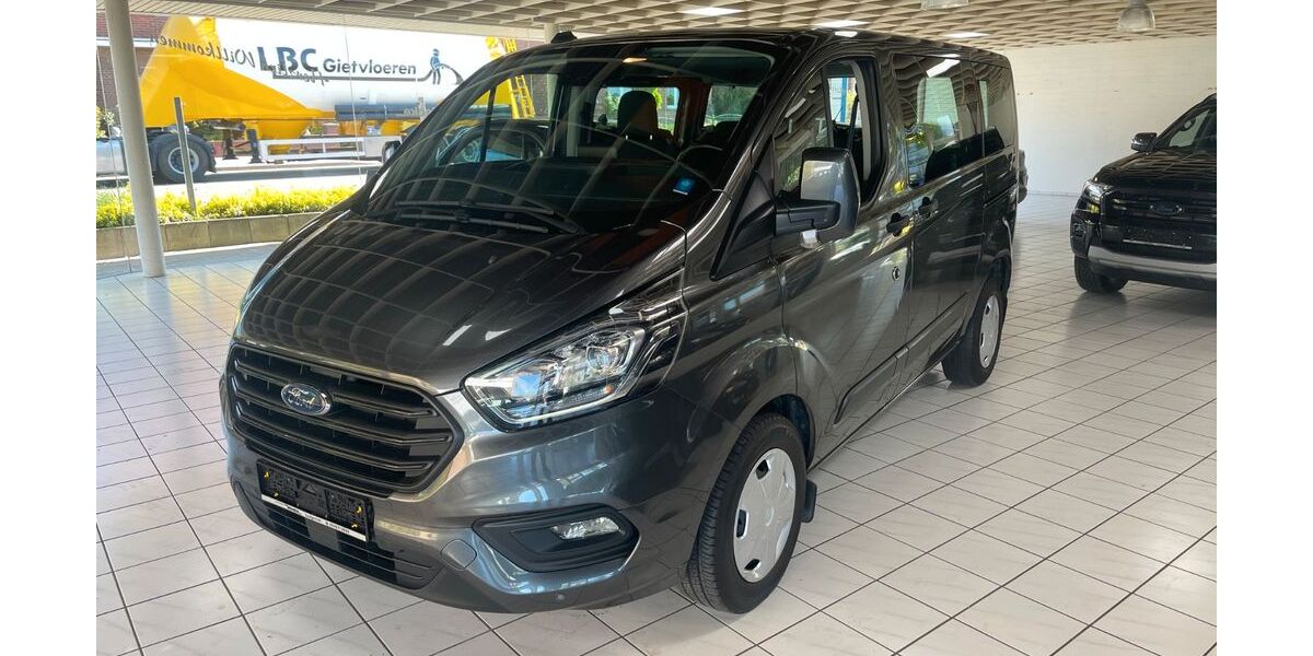 Ford Transit 33.500 km 29.990 &euro; Lengerich 49525