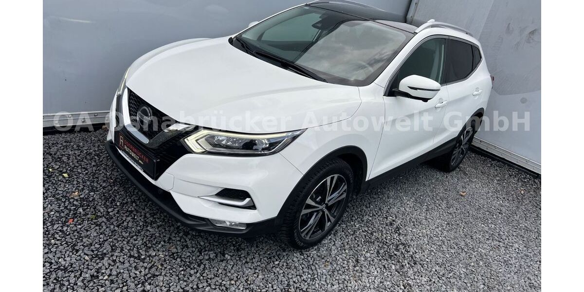 Nissan Qashqai 98.700 km 16.990 &euro; Georgsmarienhütte 49124
