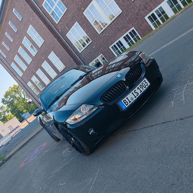 BMW Z4 205.000 km 8.500 € Halle 33790