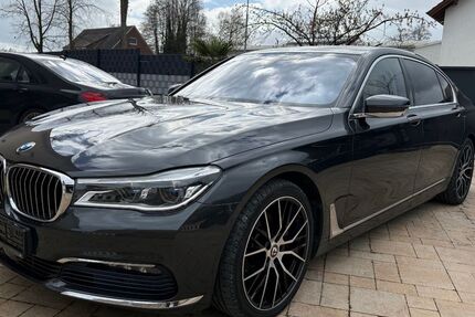 BMW 740 174.233 km 23.900 &euro; Versmold 33775
