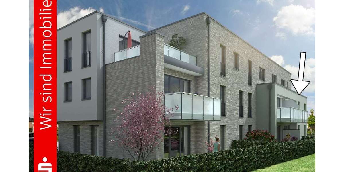 Wohnung zum Kaufen in Osnabrück 305.500 € 73.22 m² 3 zimmer