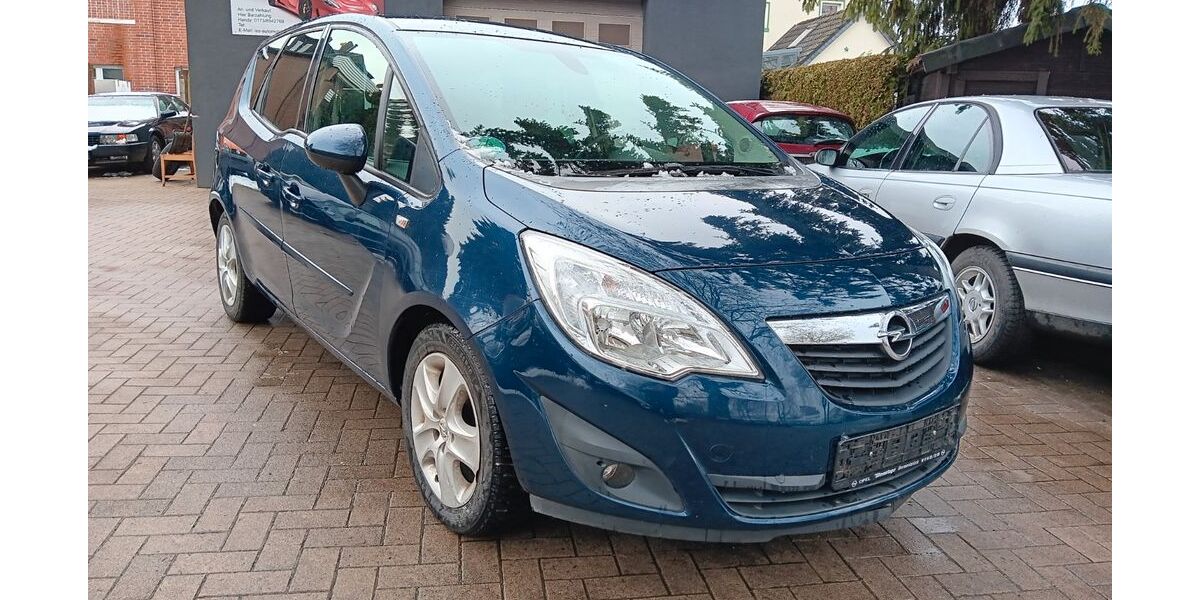 Opel Meriva 257.189 km 1.799 &euro; Osnabrück 49090