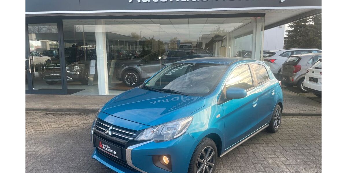 Mitsubishi Space Star 22.975 km 14.950 &euro; Melle 49324