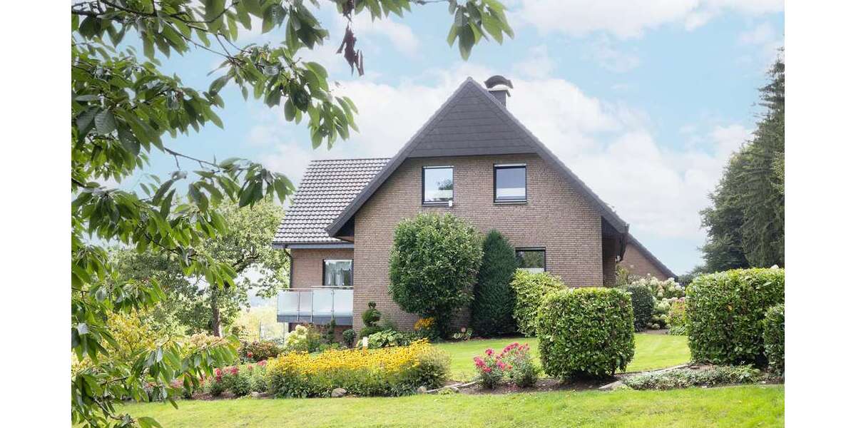 Einfamilienhaus Hilter am Teutoburger Wald - 5 Zimmer, 152 m&sup2;, 479.000&euro; | Angebot:25394093