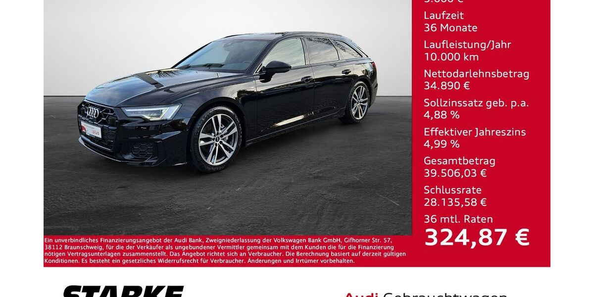 Audi A6 56.120 km 39.890 &euro; Osnabrück 49080