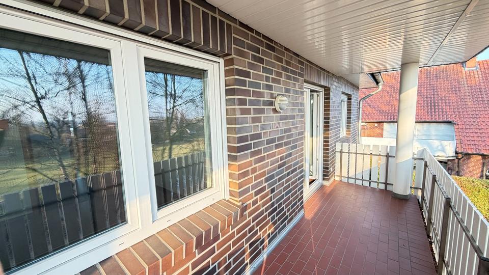 Etagenwohnung Damme - 3 Zimmer, 78 m&sup2;, 189.000&euro; | Angebot:25987896