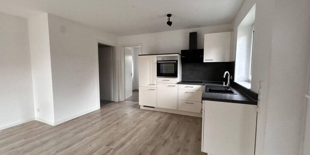 Etagenwohnung Bramsche Hemke - 2 Zimmer, 46 m&sup2;, 650&euro; | Angebot:26596259