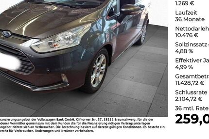 Ford B-Max 62.080 km 11.249 € Osnabrück 49078