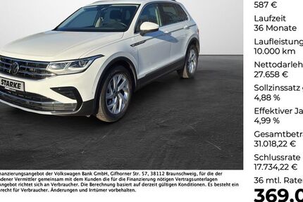VW Tiguan 74.621 km 28.245 &euro; Osnabrück 49078