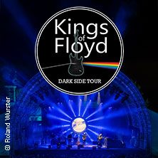 Kings Of Floyd - Dark Side Tour 26.02.2027 Gempt-Halle