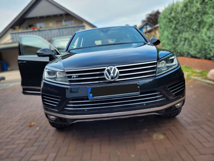 VW Touareg 253.464 km 17.700 € Kattenvenne 49536