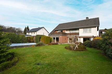 Haus Georgsmarienhütte - 7 Zimmer, 170 m&sup2;, 389.000&euro; | Angebot:25451167