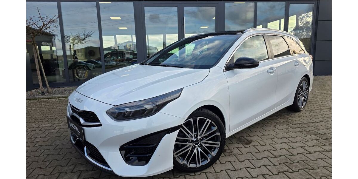 Kia ceed Sportswagon 56.987 km 23.999 &euro; Damme 49401