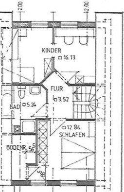 Maisonettenwohnung Osnabrück Eversburg - 4 Zimmer, 90 m&sup2;, 320.000&euro; | Angebot:26694103