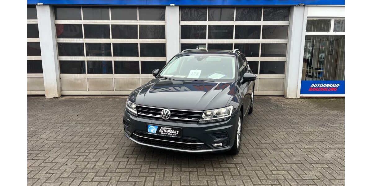 VW Tiguan 215.000 km 17.999 &euro; Osnabrück 49090