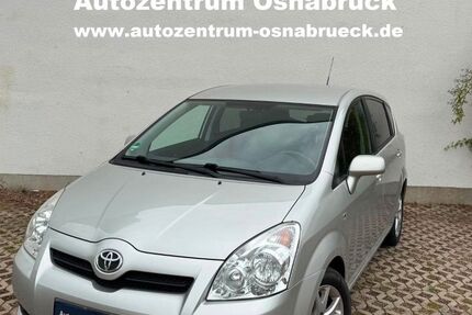Toyota Corolla Verso 149.500 km 3.490 &euro; Osnabrück 49088