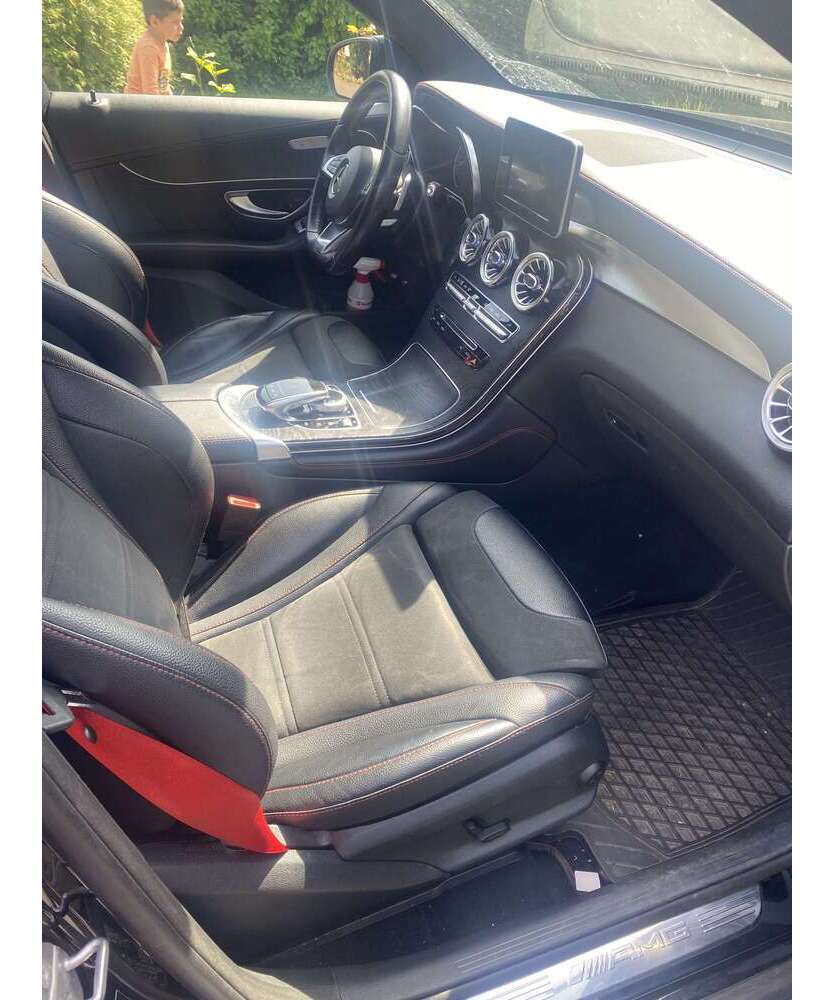 GLC 43 AMG