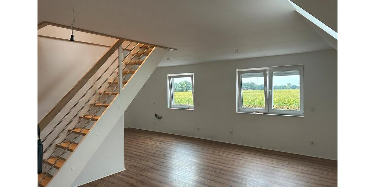 Etagenwohnung Bramsche - 4 Zimmer, 99 m&sup2;, 910&euro; | Angebot:26493658