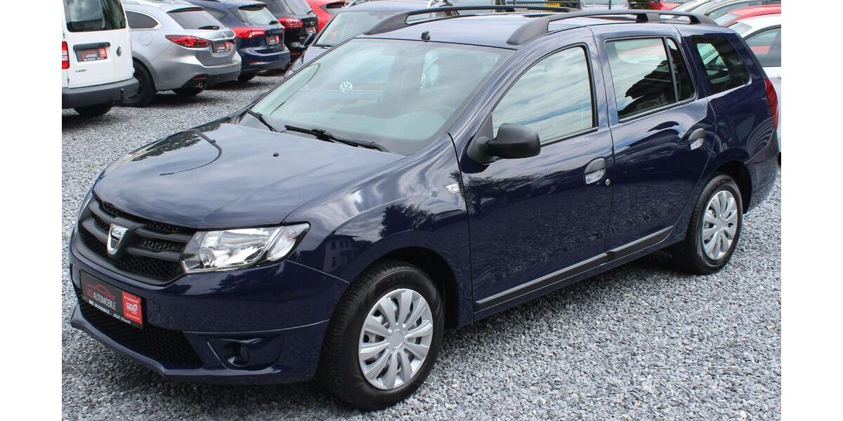 Dacia Logan 85.000 km 4.970 &euro; Dissen 49201