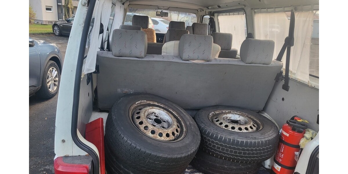 VW T 4 299.000 km 3.000 &euro; Belm 49191