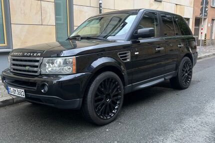 Land Rover Range Rover Sport 140.000 km 5.990 &euro; Wallenhorst 49134