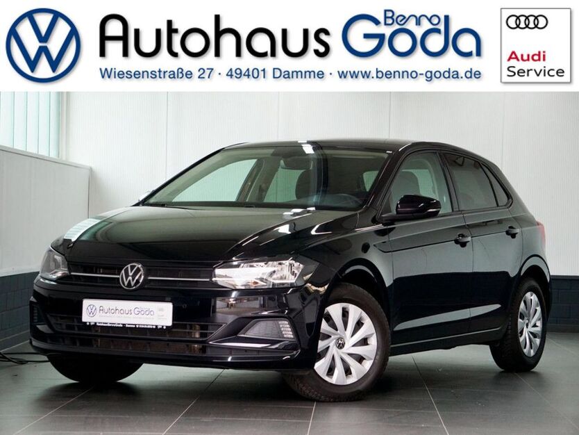 VW Polo 58.076 km 17.450 € Damme 49401