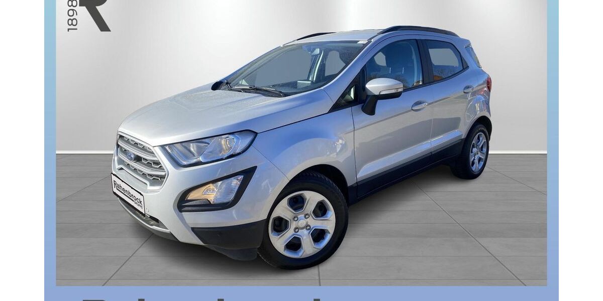 Ford EcoSport 66.000 km 11.990 &euro; Osnabrück 49082