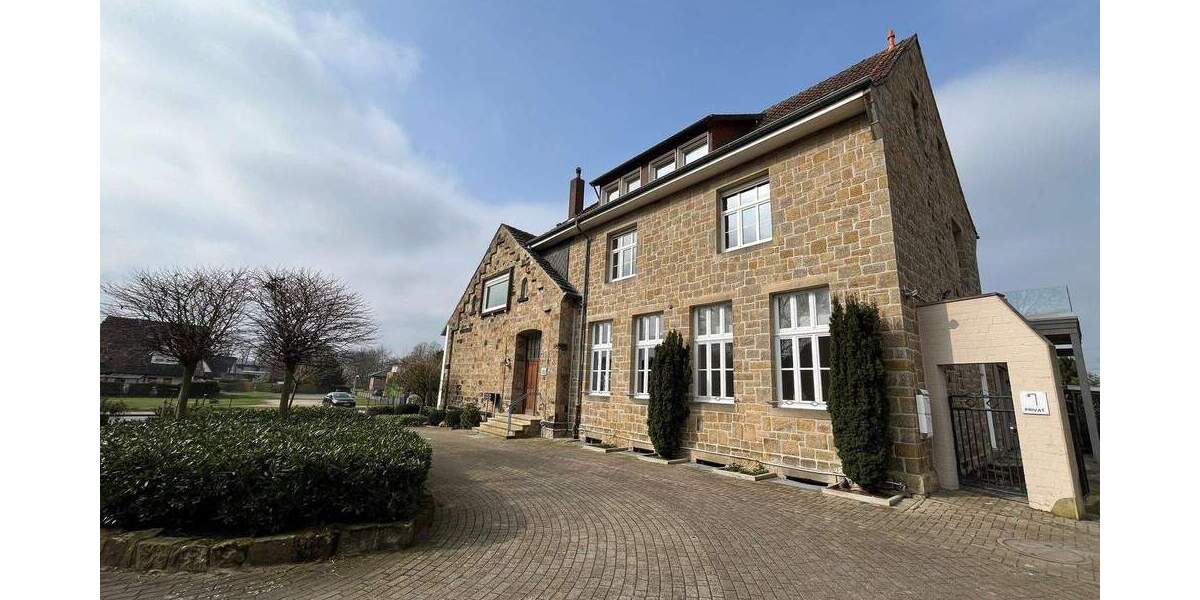 Wohnen mit Charme im Ortskern 4 zimmer