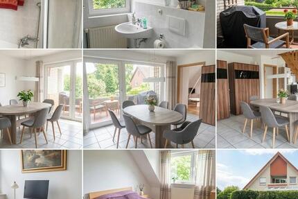 Wohnung Belm - 4 Zimmer, 110 m&sup2;, 975&euro; | Angebot:25479553