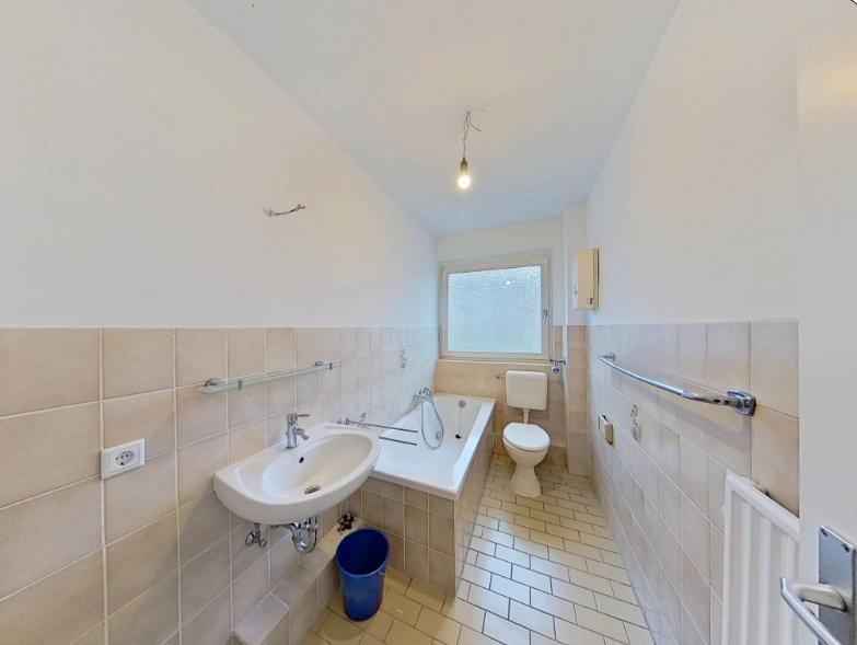 Erdgeschoßwohnung Osnabrück Hellern - 2 Zimmer, 60 m&sup2;, 585&euro; | Angebot:26048303