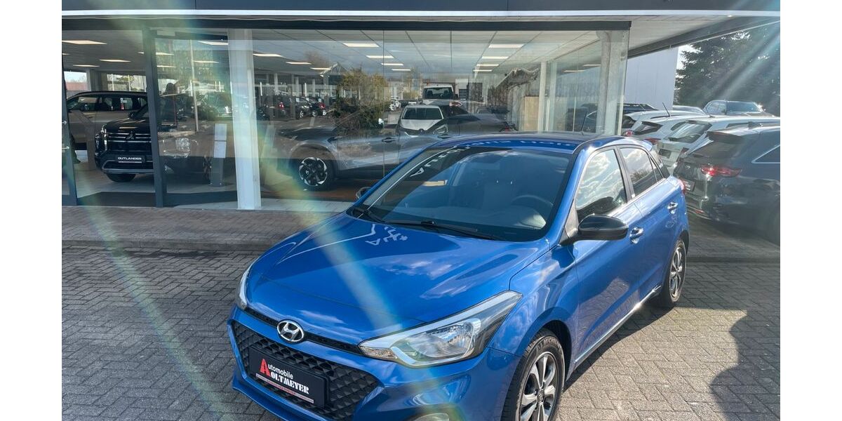 Hyundai i20 42.950 km 12.450 &euro; Melle 49324