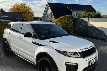 Land Rover Range Rover Evoque 143.000 km 16.500 &euro; Osnabrück 49086