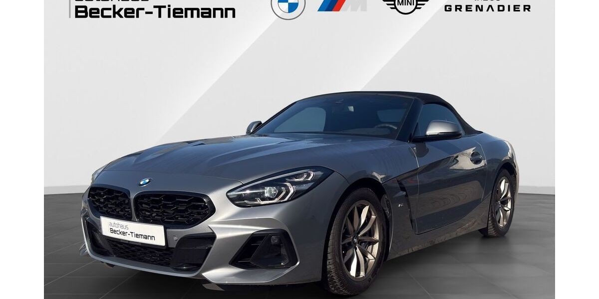 BMW Z4 27.037 km 44.503 &euro; Versmold 33775