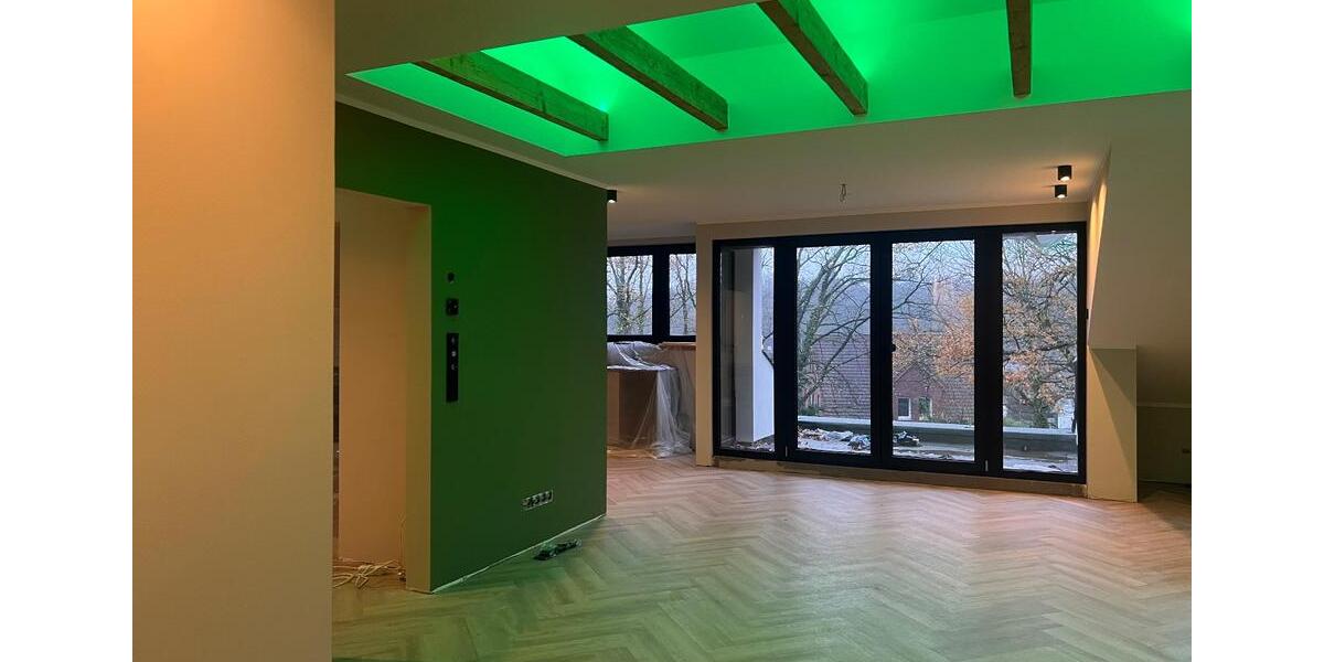 Dachgeschoßwohnung Osnabrück Eversburg - 3 Zimmer, 99 m&sup2;, 1.385&euro; | Angebot:24764071