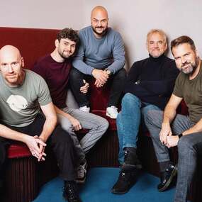 Alte Bekannte 27.11.2026 Martinikirche Buer