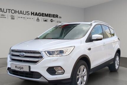 Ford Kuga 99.073 km 15.950 € Halle Westfalen 33790