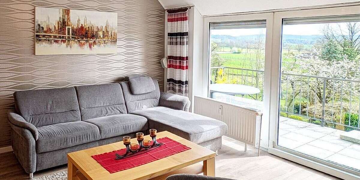 Etagenwohnung Osnabrück Gretesch - 3 Zimmer, 52 m&sup2;, 198.000&euro; | Angebot:26379908