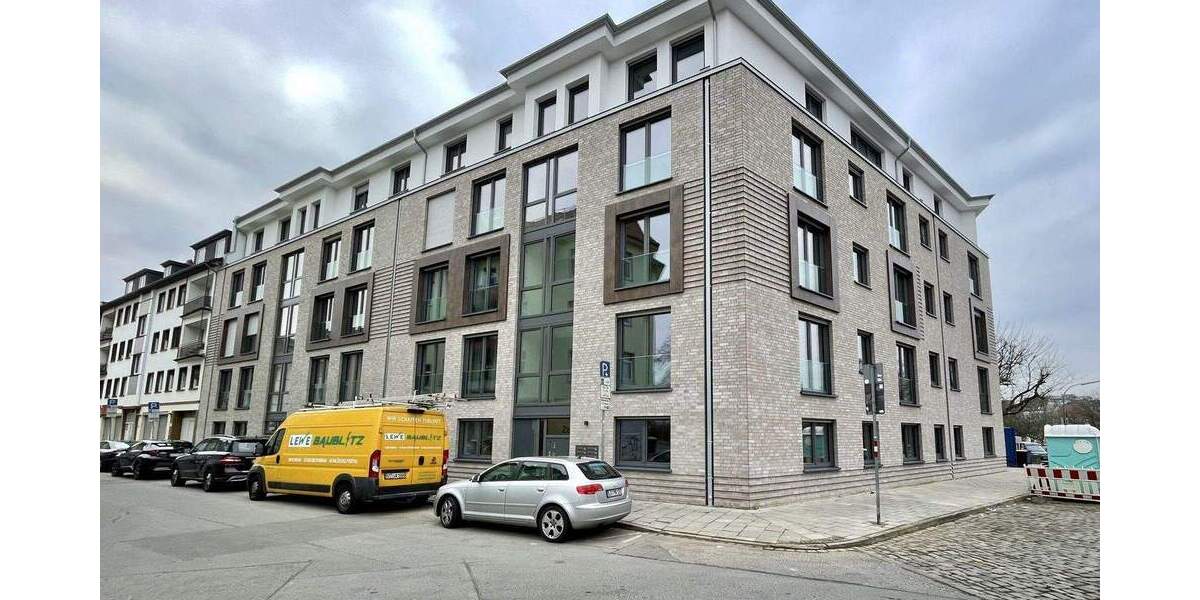 Etagenwohnung Osnabrück Innenstadt - 3 Zimmer, 87 m&sup2;, 1.255&euro; | Angebot:23947232