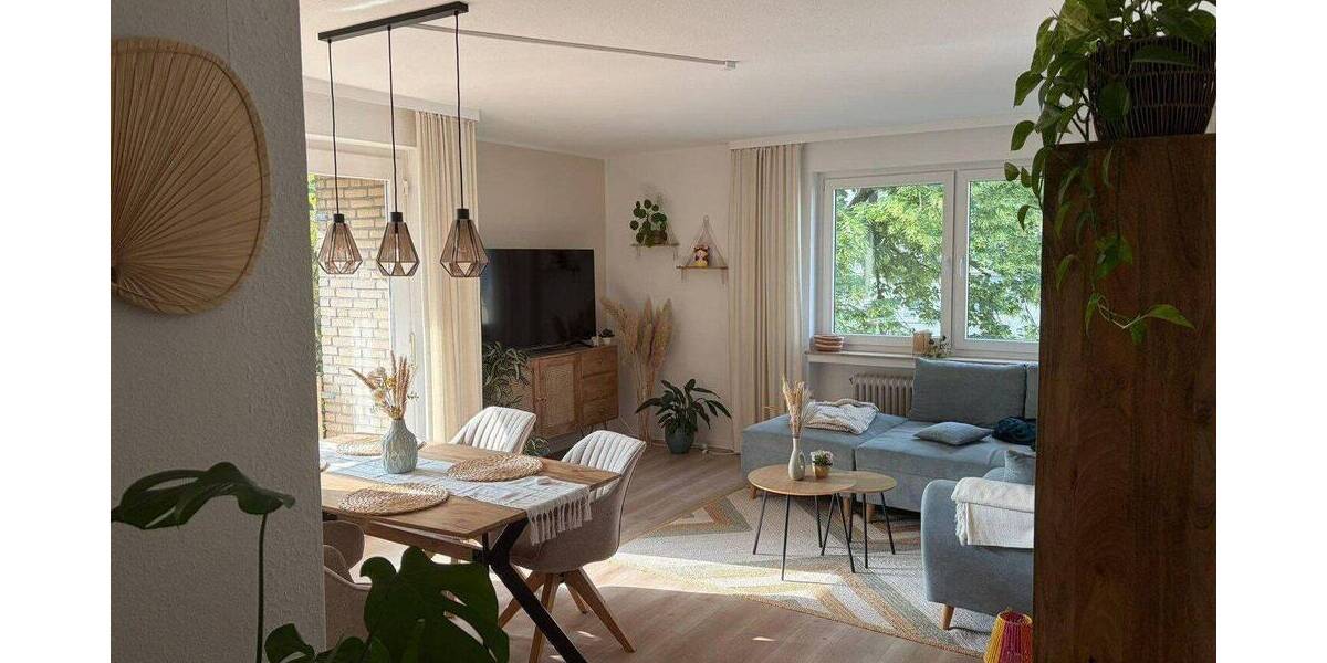Etagenwohnung Osnabrück Weststadt - 3 Zimmer, 72 m&sup2;, 1.100&euro; | Angebot:26875131