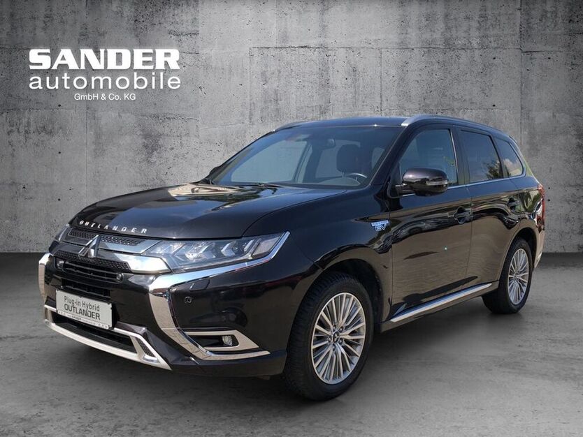 Plug-in Hybrid Outlander