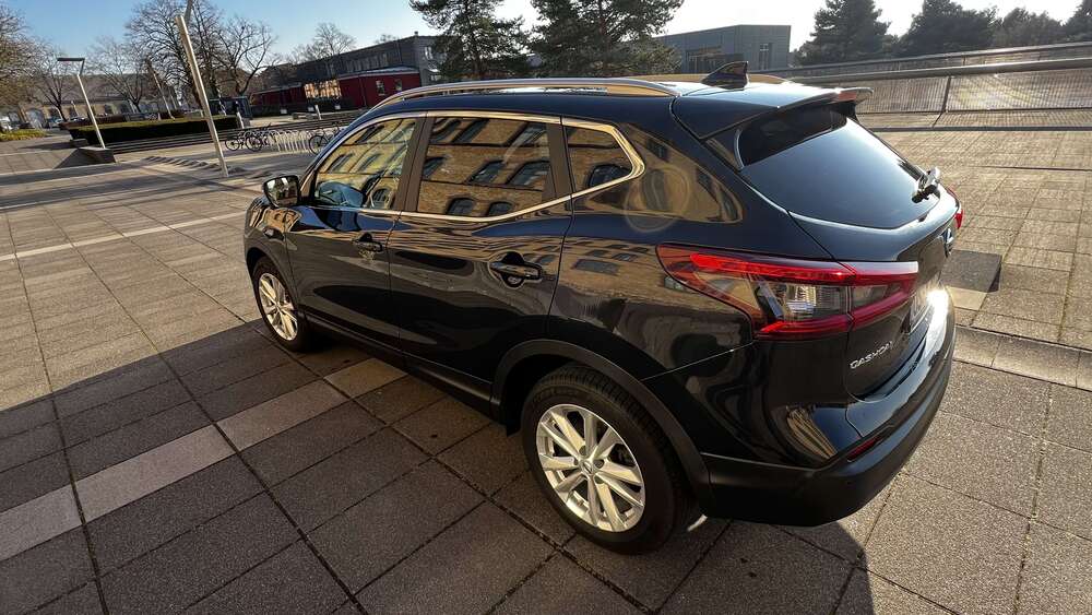 Nissan Qashqai 104.000 km 16.840 &euro; Osnabrück 49078
