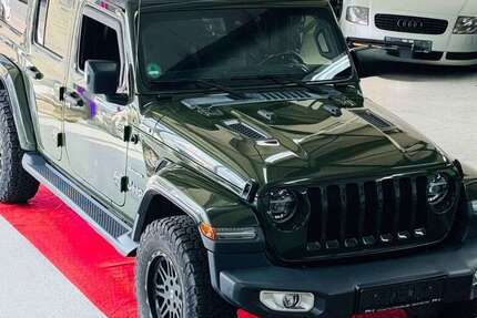Jeep Wrangler 79.350 km 41.950 &euro; Bad Essen 49152