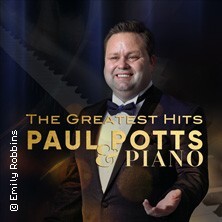 Paul Potts & Piano - The Greatest Hits Osnabrück