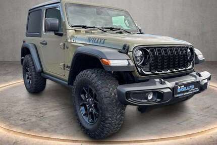 Jeep Wrangler 2.500 km 64.890 &euro; Bramsche-Engter 49565