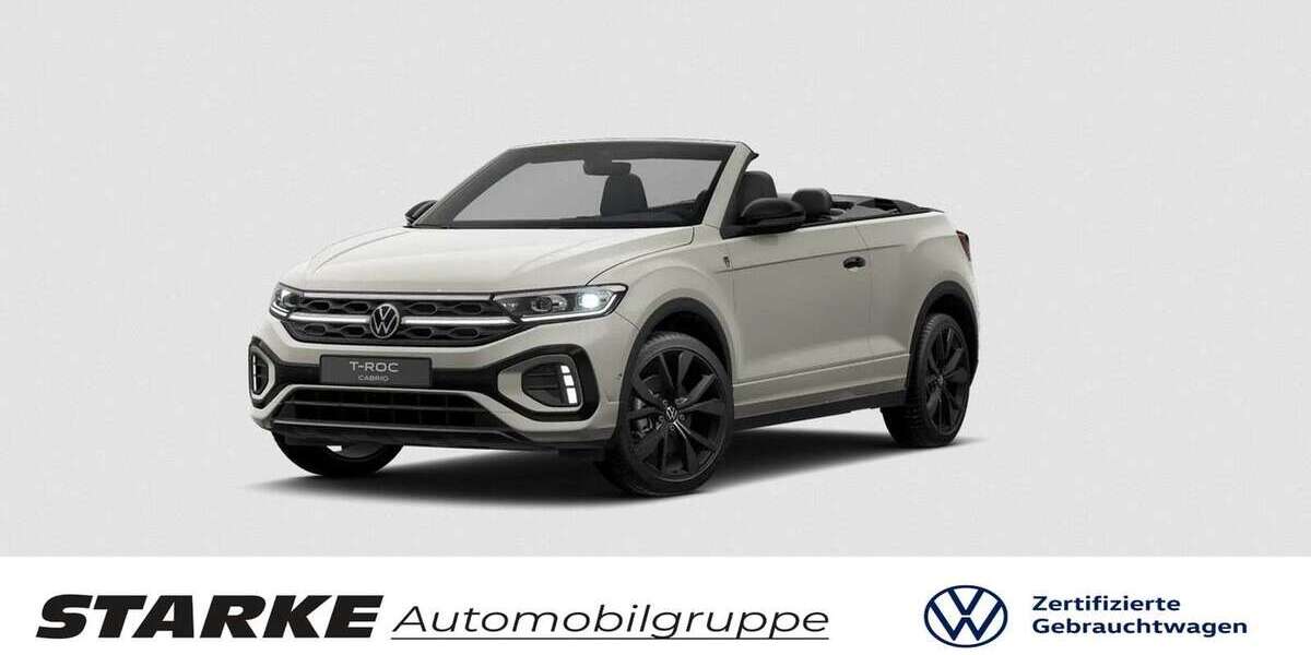 VW T-Roc 9.994 km 37.890 &euro; Georgsmarienhütte 49124