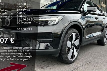 Volvo C40 48.207 km 31.390 &euro; Ibbenbüren 49479