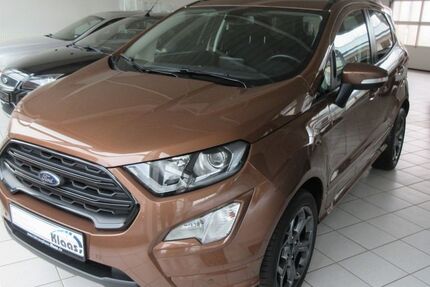 Ford EcoSport 120.740 km 12.450 &euro; Westerkappeln 49492