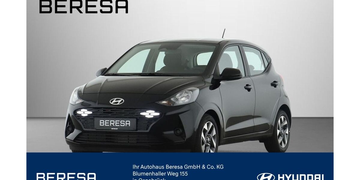 Hyundai i10 4.900 km 15.880 € Osnabrück 49078