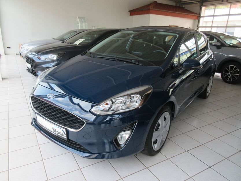 Ford Fiesta 69.800 km 14.999 € Westerkappeln 49492